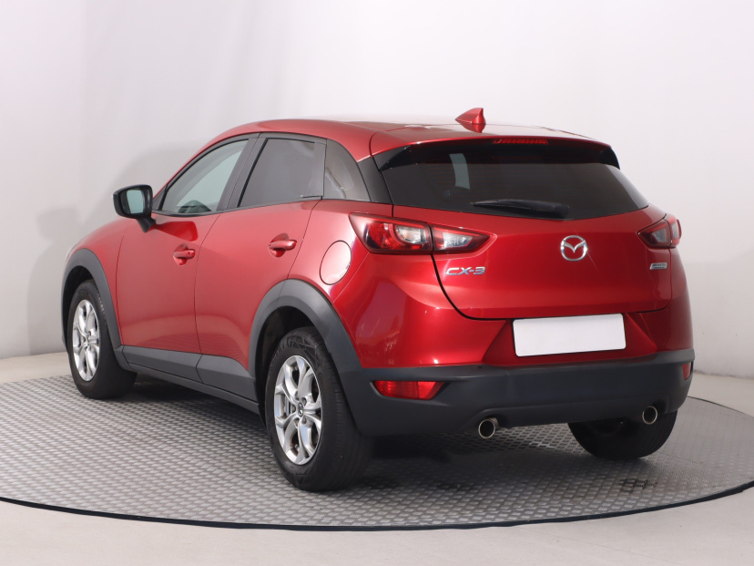 Mazda CX-3, 2016