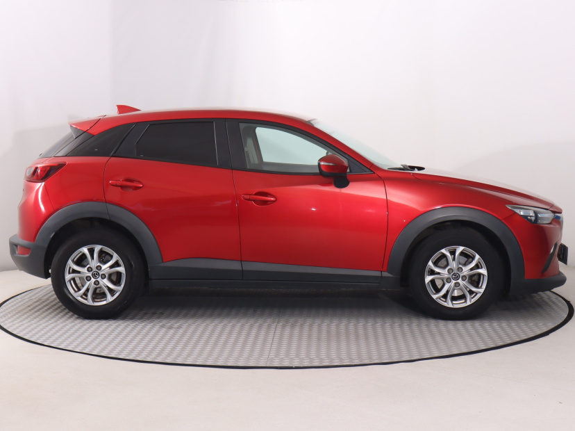 Mazda CX-3, 2016