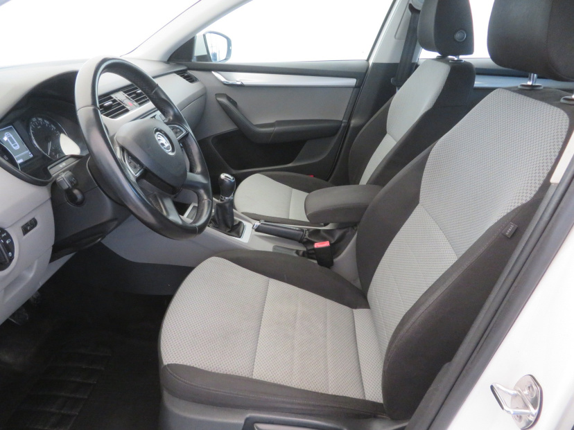 Škoda Octavia, 2015