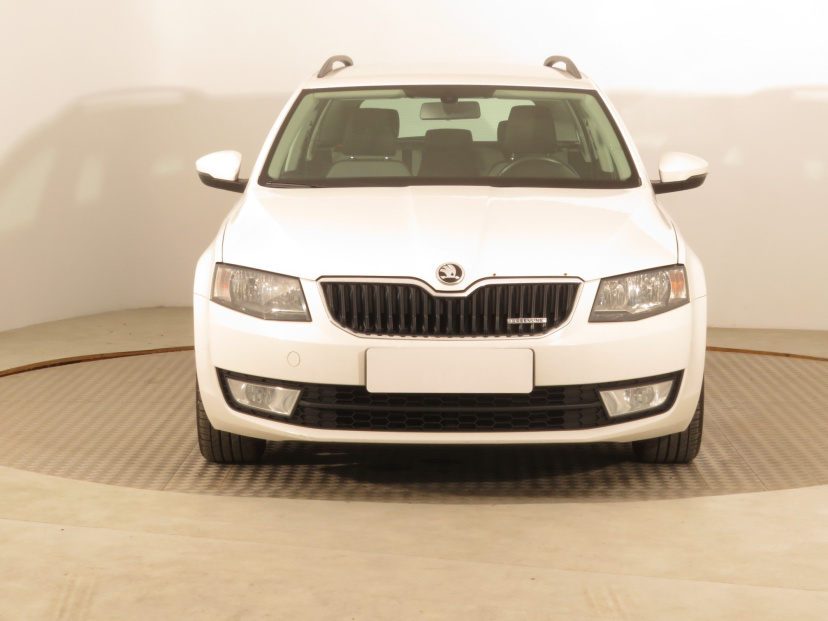 Škoda Octavia, 2015