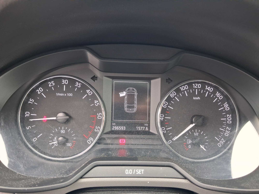 Škoda Octavia, 2015