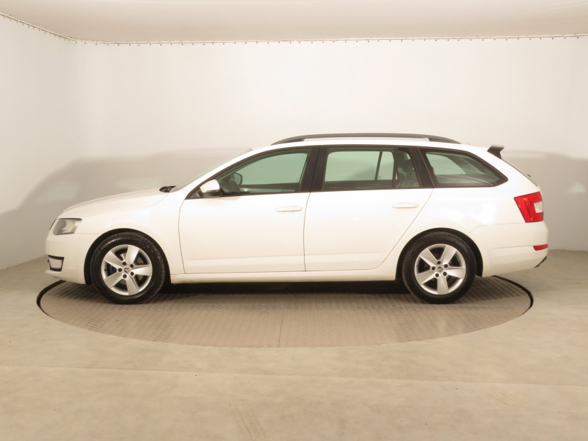 Škoda Octavia, 2015
