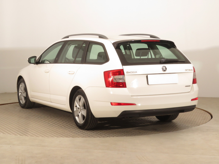 Škoda Octavia, 2015