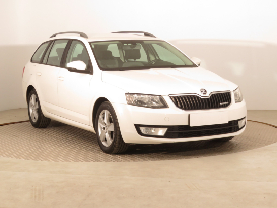 Škoda Octavia Combi