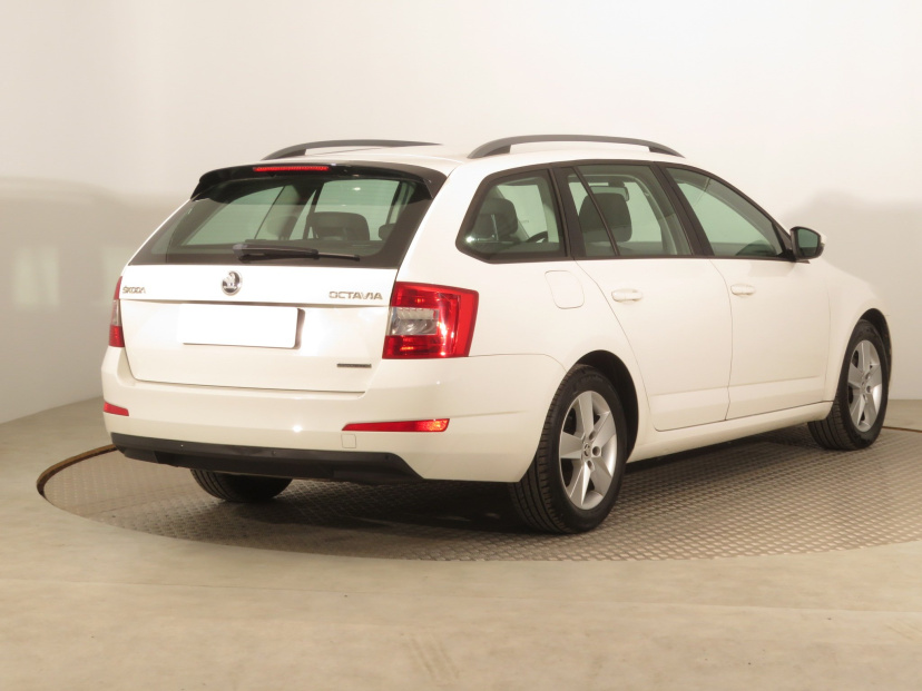Škoda Octavia, 2015