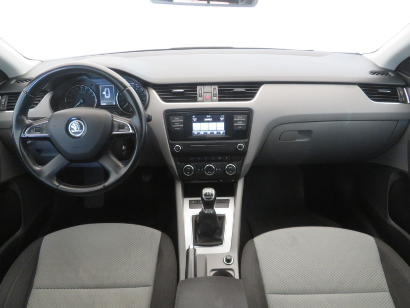 Škoda Octavia, 2015