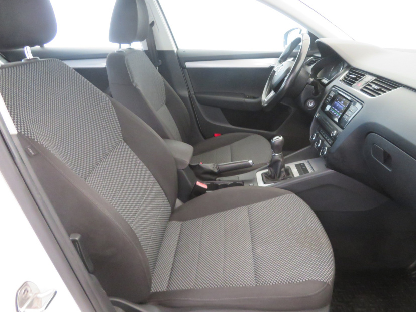 Škoda Octavia, 2016