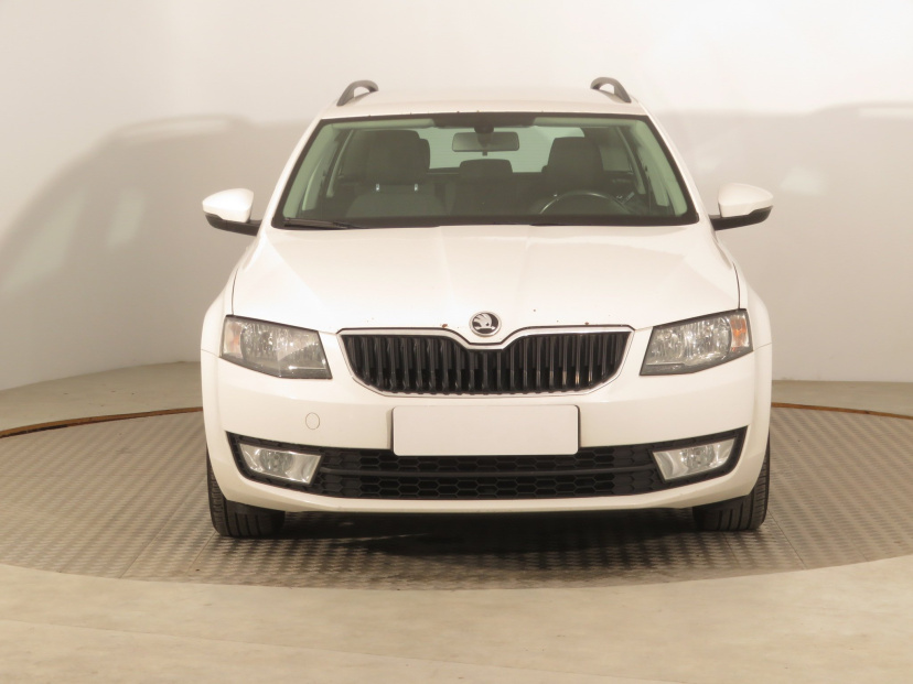 Škoda Octavia, 2016