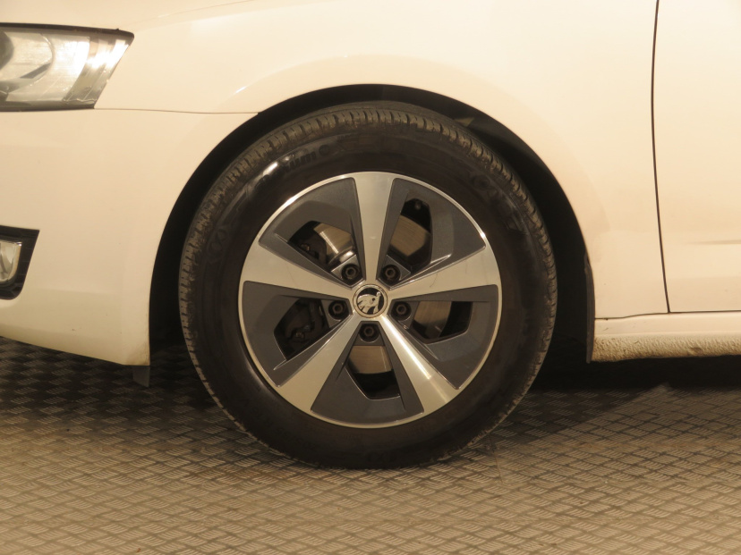 Škoda Octavia, 2016