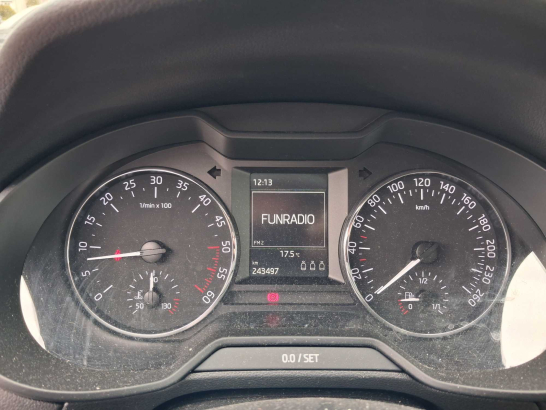 Škoda Octavia
