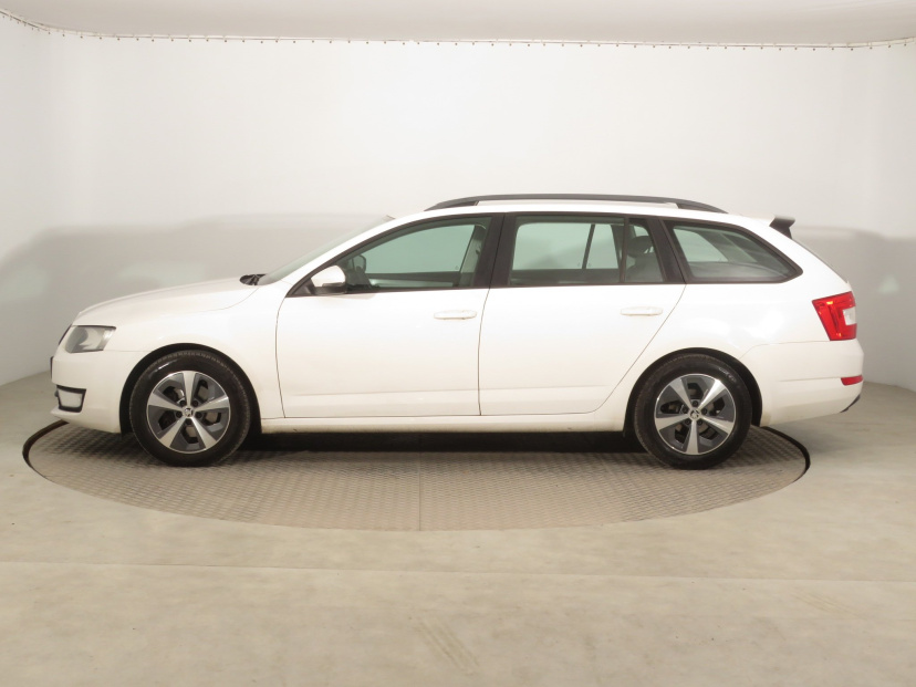 Škoda Octavia, 2016