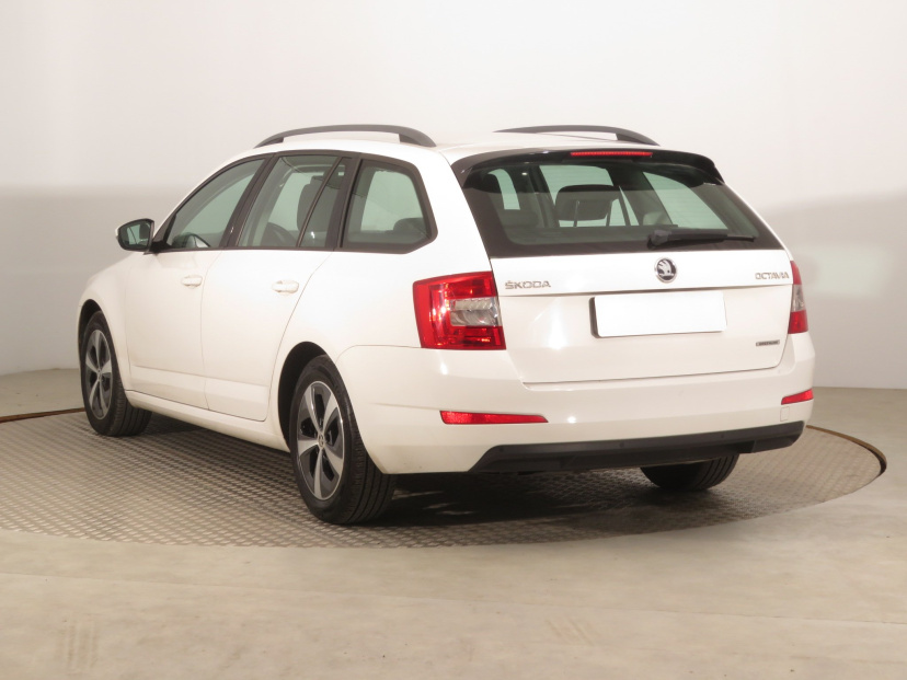 Škoda Octavia, 2016