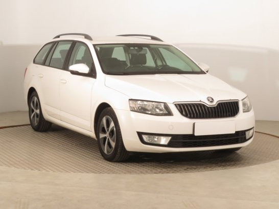 Škoda Octavia Combi