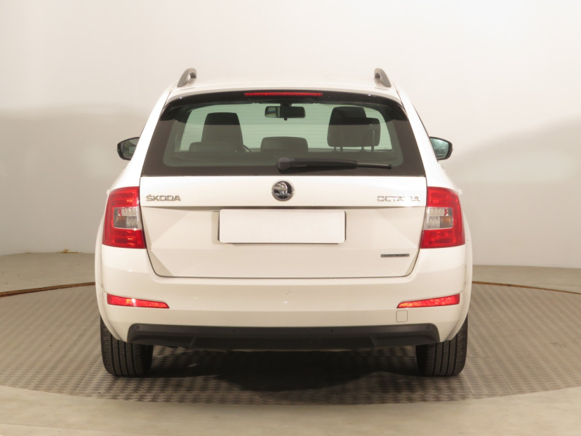 Škoda Octavia, 2016