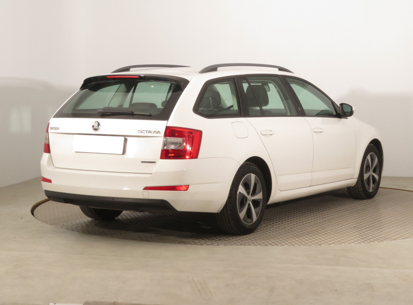 Škoda Octavia, 2016