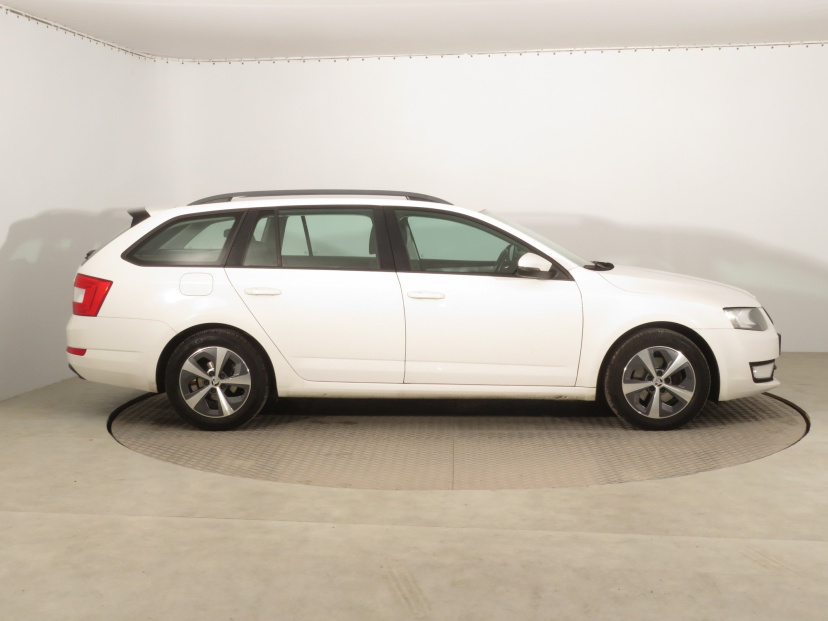 Škoda Octavia, 2016