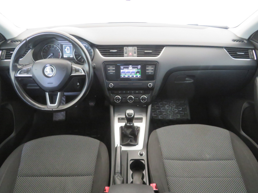 Škoda Octavia, 2016