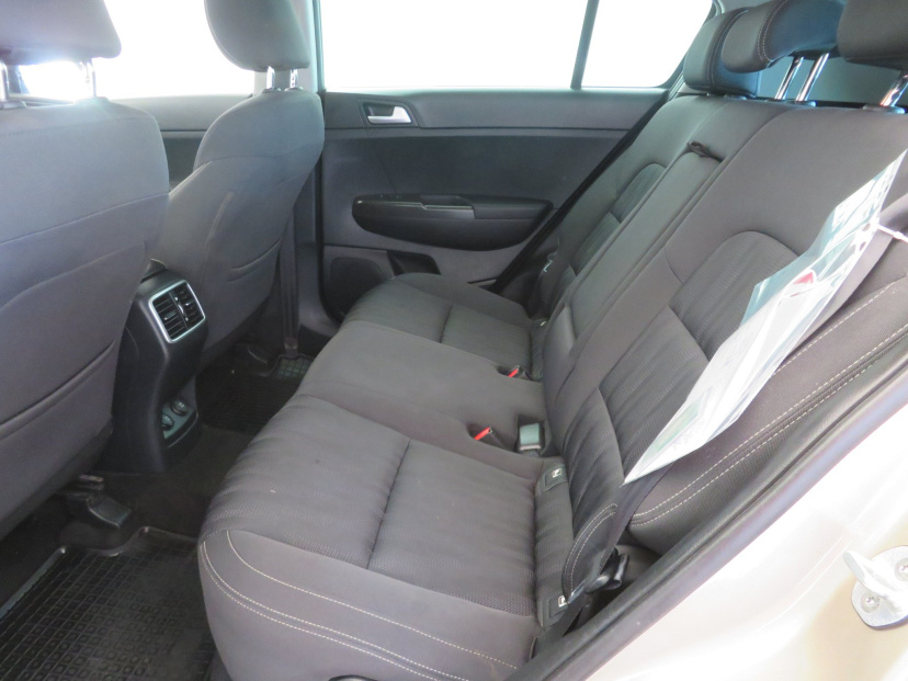 Kia Sportage, 2016
