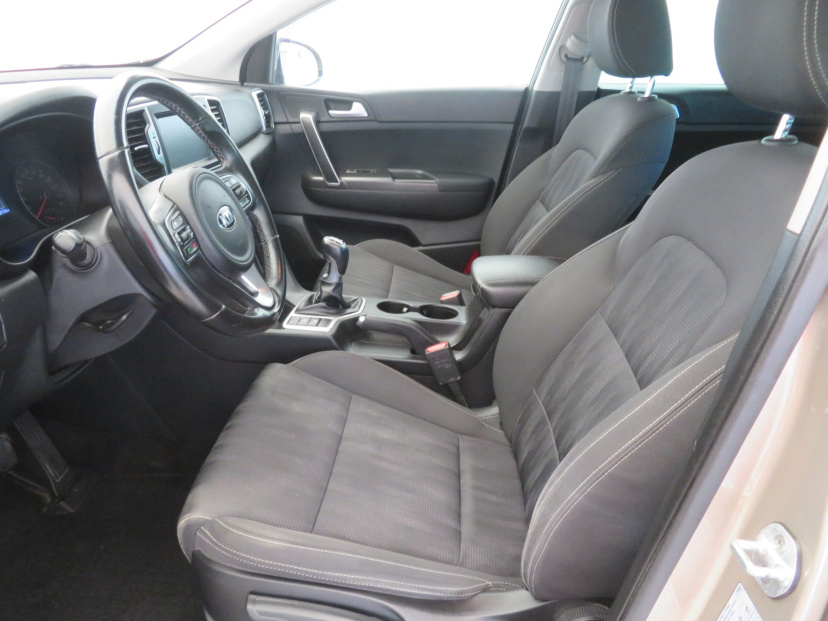 Kia Sportage, 2016