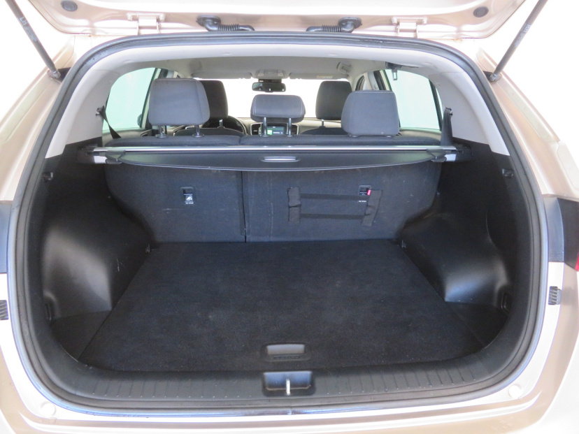 Kia Sportage, 2016