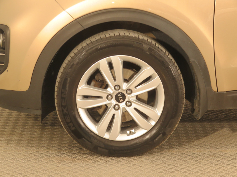Kia Sportage, 2016