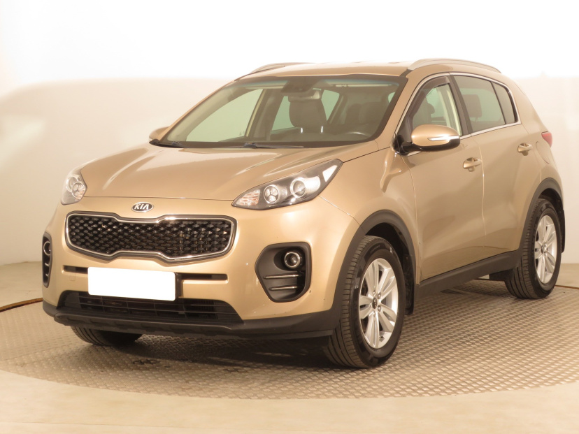 Kia Sportage, 2016