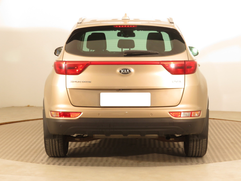Kia Sportage, 2016