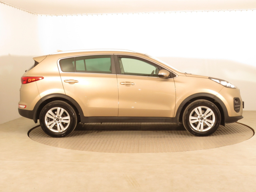 Kia Sportage, 2016