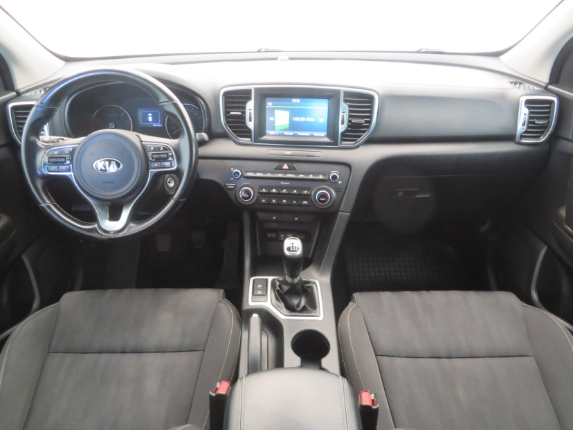 Kia Sportage, 2016