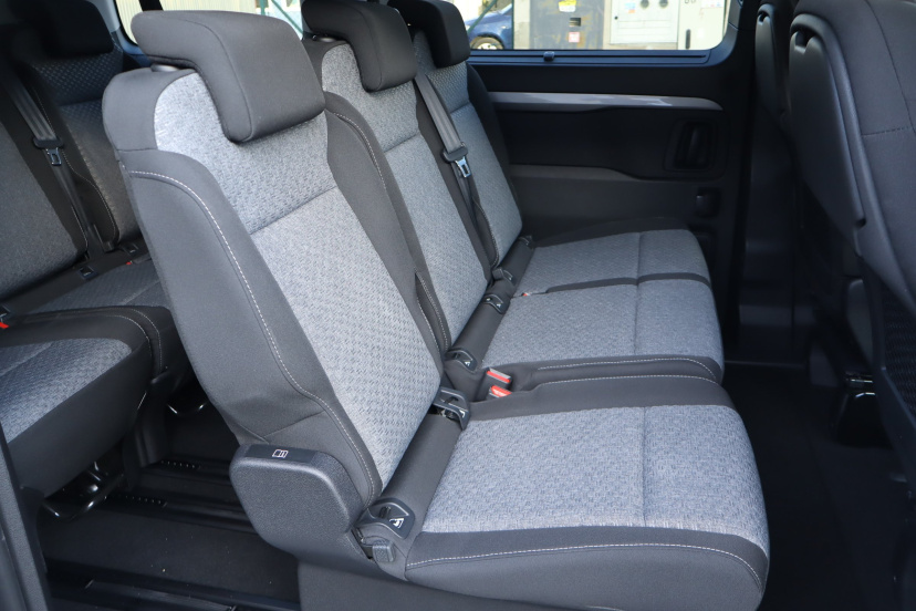Toyota ProAce Verso, 2026