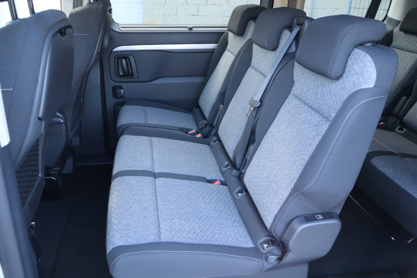 Toyota ProAce Verso, 2026
