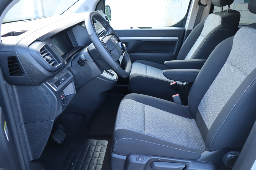 Toyota ProAce Verso, 2026