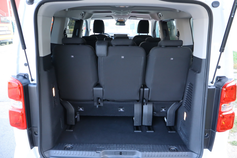 Toyota ProAce Verso, 2026