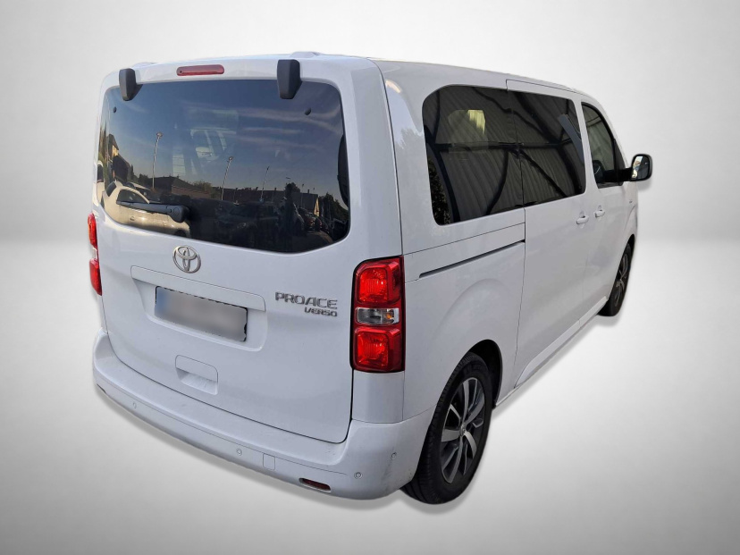 Toyota ProAce Verso, 2026