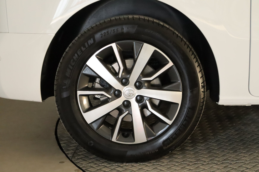 Toyota ProAce Verso, 2026