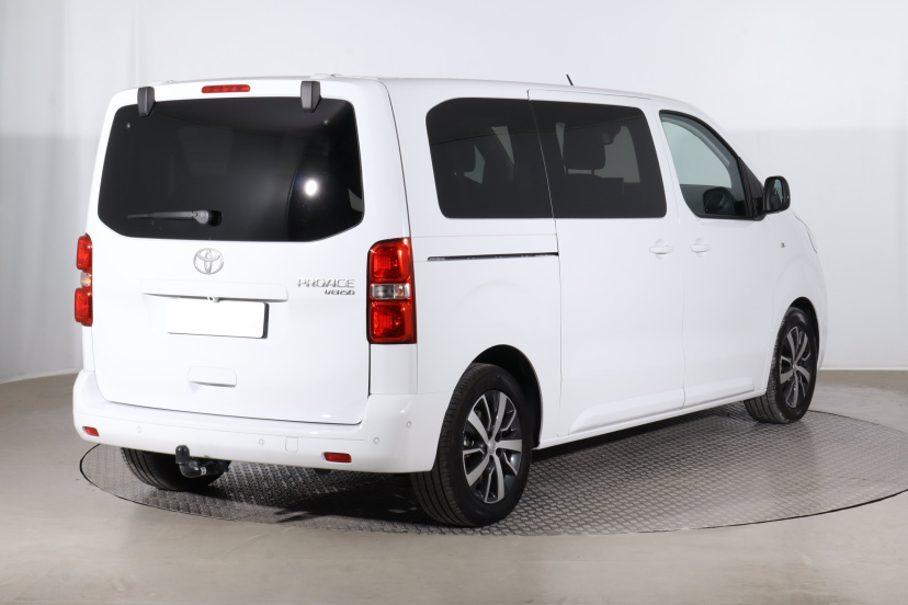 Toyota ProAce Verso, 2026