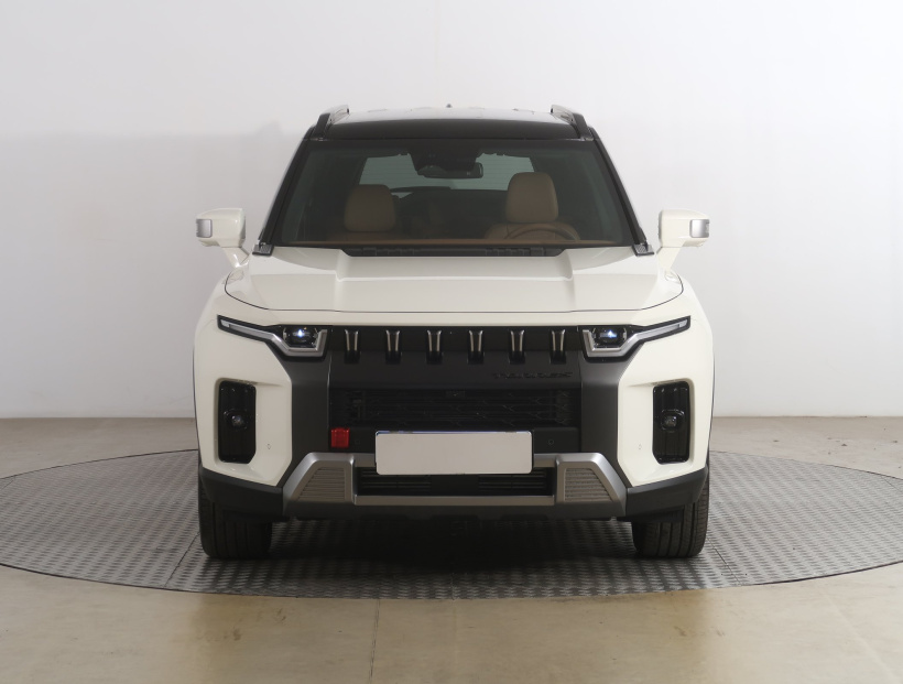 SsangYong Torres, 2025