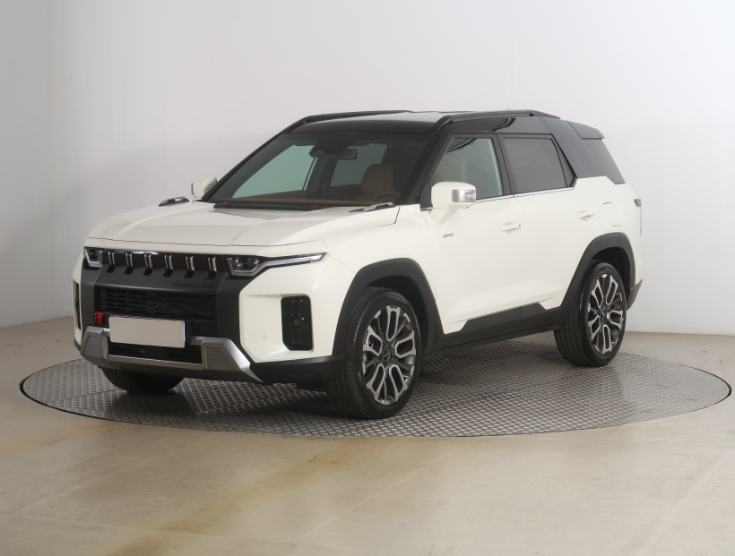 SsangYong Torres, 2025