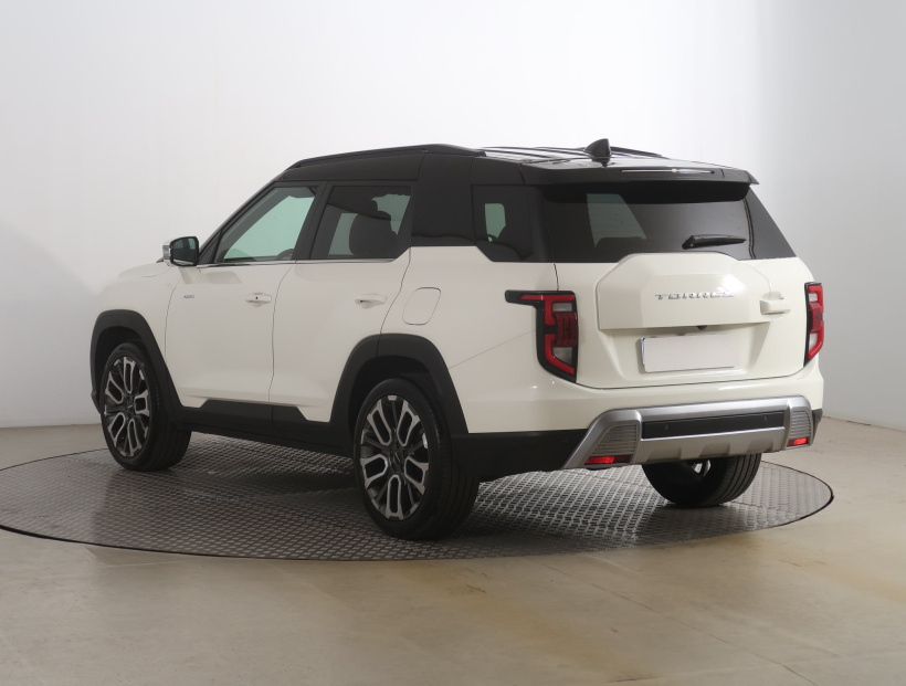 SsangYong Torres, 2025