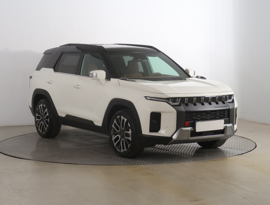 SsangYong Torres
