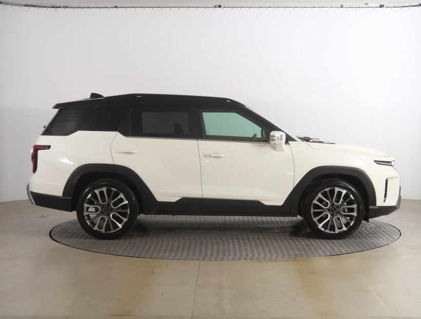 SsangYong Torres, 2025