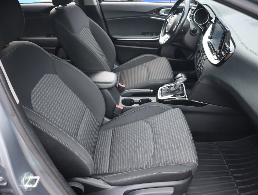 Kia Ceed, 2021