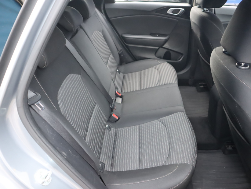 Kia Ceed, 2021