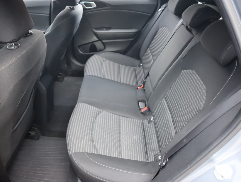 Kia Ceed, 2021