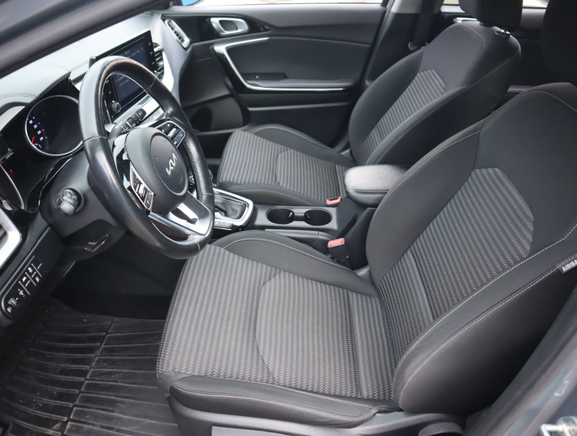Kia Ceed, 2021
