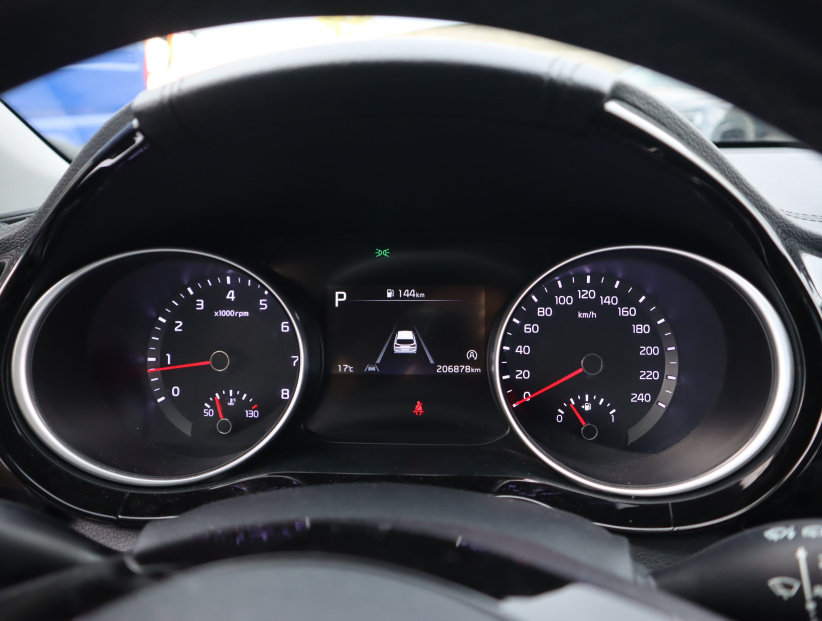 Kia Ceed, 2021