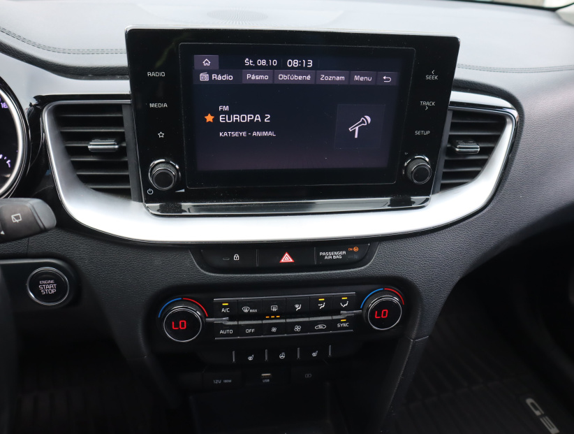 Kia Ceed, 2021