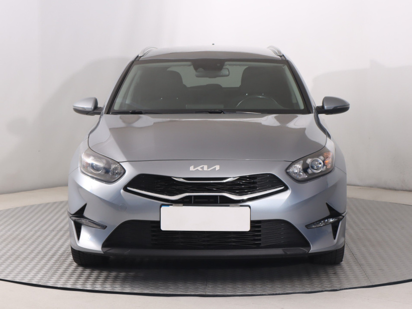 Kia Ceed, 2021