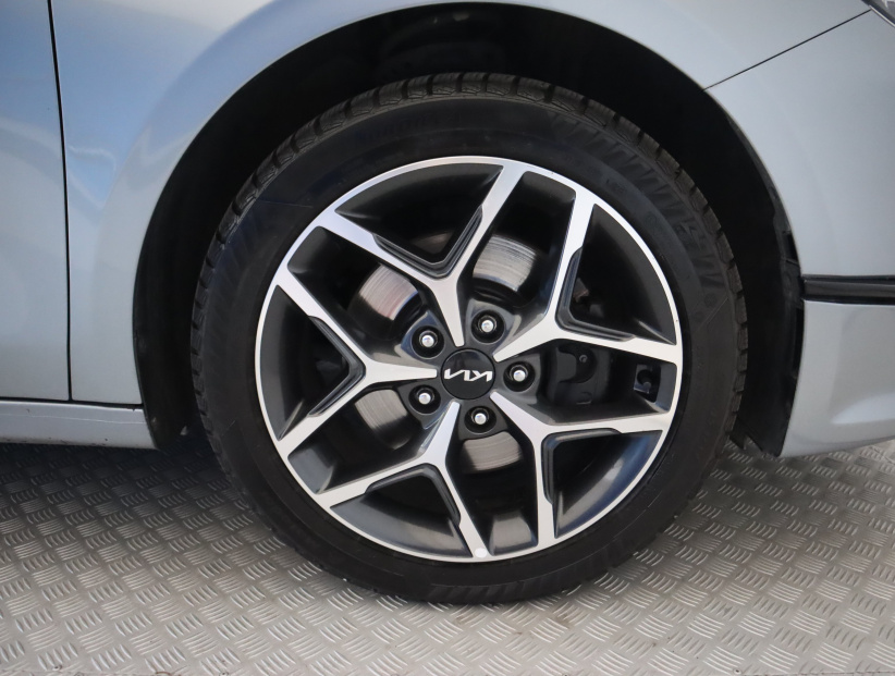 Kia Ceed, 2021