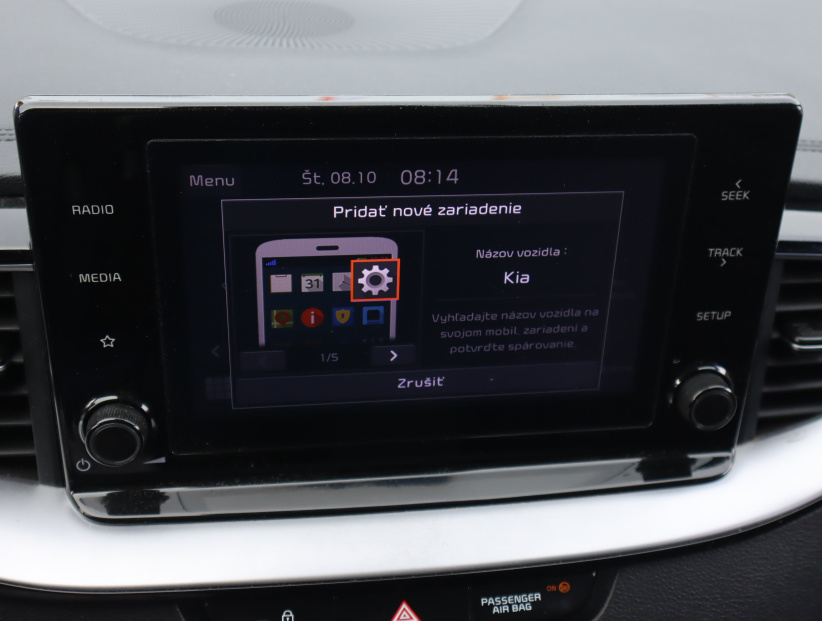 Kia Ceed, 2021